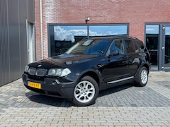 BMW X3 - 2.0i Introduction | 05-2027 APK | Trekhaak | Cruise | Clima |