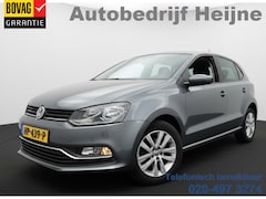 Volkswagen Polo - 1.2 TSI 90PK COMFORTLINE CARPLAY/PDC/CRUISE/NAVI