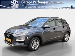 Hyundai Kona - 1.0 T-GDI Comfort | Navigatie | Cruise | Camera | Dealer onderho