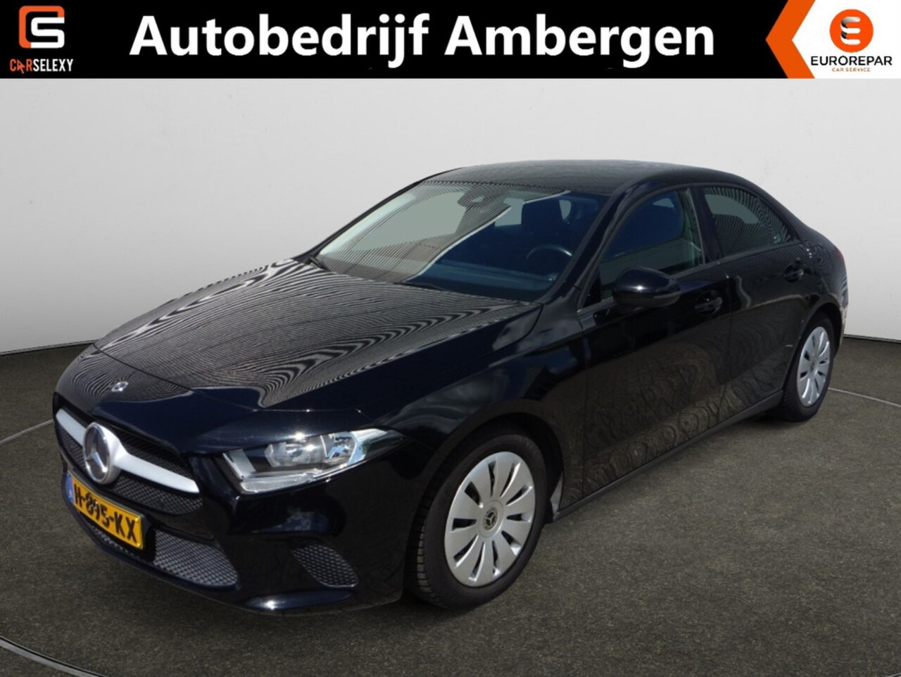 Mercedes-Benz A-klasse - 180 (136Pk) Clima Cruise Camera Winterbanden Géén Afleverkosten - AutoWereld.nl