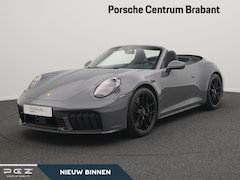 Porsche 911 Cabrio - Carrera 4 GTS