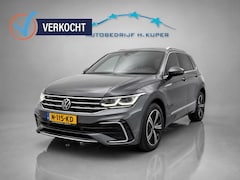 Volkswagen Tiguan - 1.5 TSI R-Line Bns+ | Trekhaak | Camera | Apple CarPlay/Android