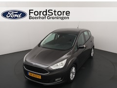 Ford C-Max - Ecoboost 125 pk Trend | Trekhaak | Hoge zit | Parkeersens. achter | Navigatie | Cruise | 1