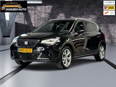 SEAT Arona - 1.0 TSI FR | DSG | Leder / Alcantara | Camera | Climate | Stoelverwarming | Virtual