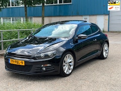 Volkswagen Scirocco - 1.4 TSI Highline Plus DSG PANO 91.200 KM NAP Nette Auto