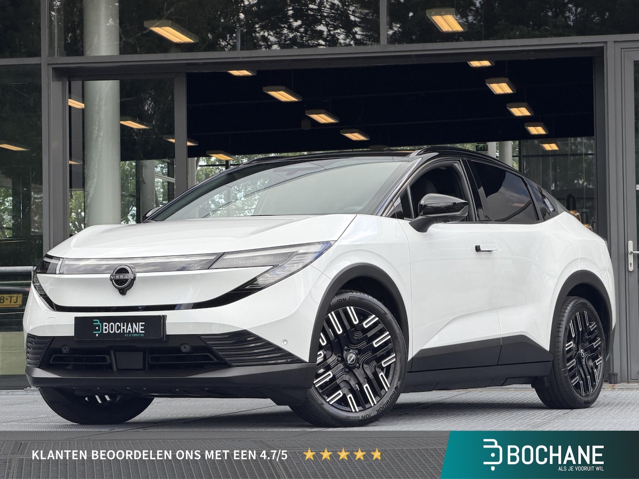 Nissan LEAF - Evolve 52 kWh | NIEUW MODEL! | DEMO - AutoWereld.nl