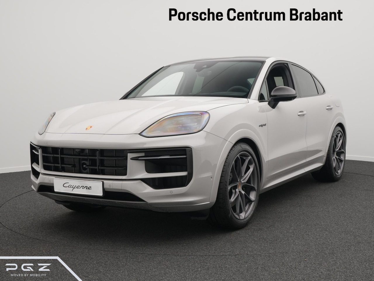 Porsche Cayenne Coupé - E-Hybrid Black Edition - AutoWereld.nl