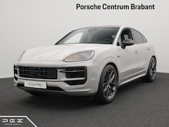 Porsche Cayenne Coupé - E-Hybrid Black Edition