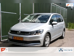 Volkswagen Touran - 1.5 TSI Comfortline Business 7 PEROONS, AIRCO, NAVIGATIE, TREKHAAK