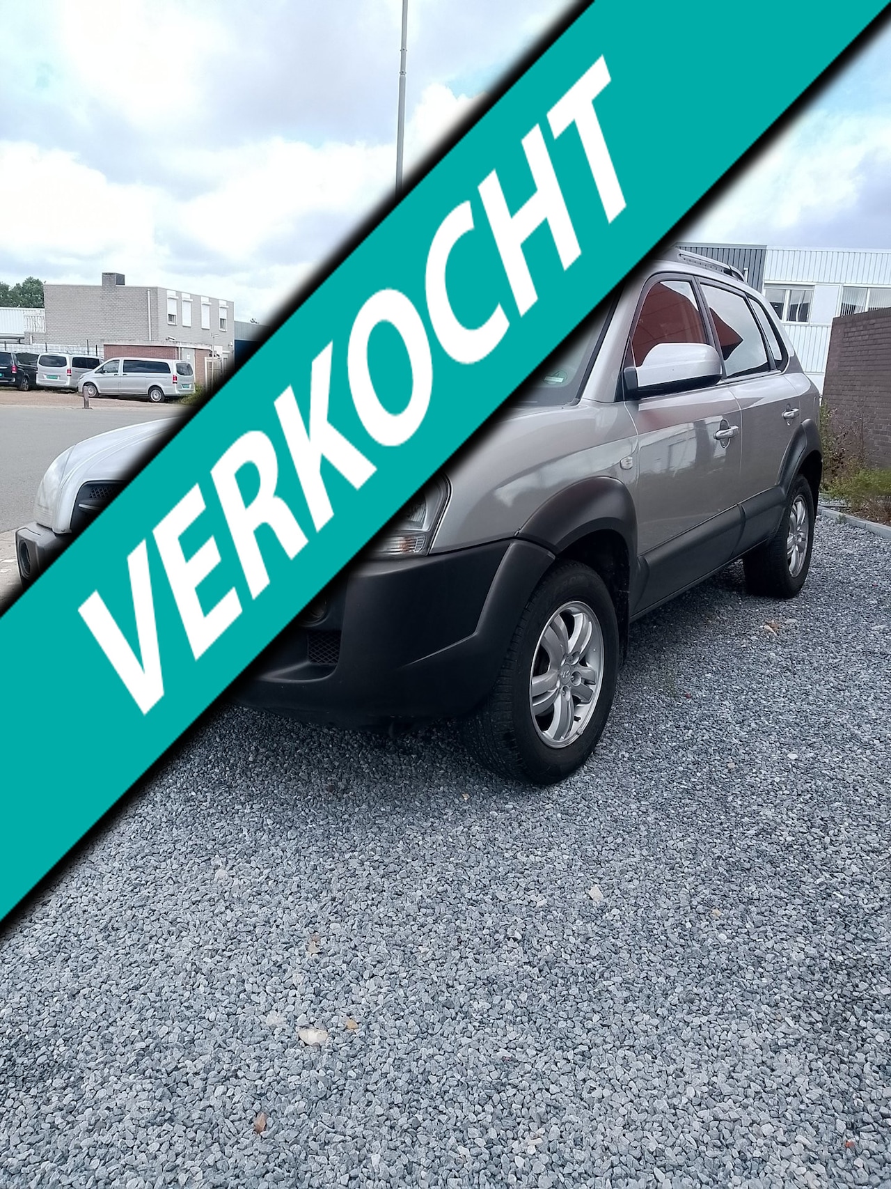 Hyundai Tucson - 2.0i Style Premium 2.0i Style Premium - AutoWereld.nl