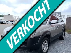 Hyundai Tucson - 2.0i Style Premium