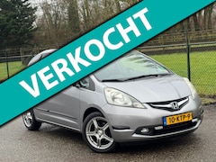 Honda Jazz - 1.4 Exclusive /Automaat/Airco/Cruise/Stoelverwarming/