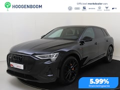 Audi e-tron - 55 quattro S edition 95 kWh | SoH 100% | Bang & Olufsen | Luchtvering | Parkeerassistent |