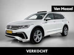 Volkswagen Tiguan Allspace - 1.5 TSI R-Line Business+ 7p. | 150 PK | Automaat | Trekhaak (Elektronisch Zwenkbaar) | Dig