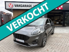 Ford Puma - 1.0 EcoBoost Hybrid ST-Line