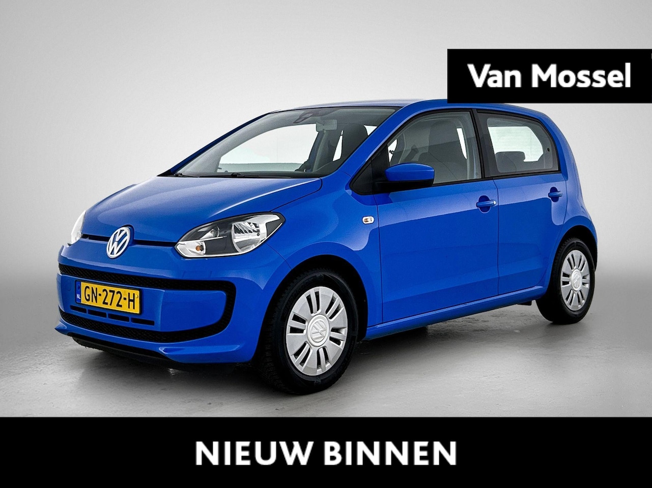 Volkswagen Up! - 1.0 move up! BlueMotion 1.0 move up! BlueMotion - AutoWereld.nl
