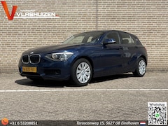 BMW 1-serie - 114i Business | Airco | Stoelverwarming | PDC | APK 01-2027 |