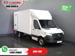 Mercedes-Benz Sprinter - 317 CDI Aut. Bakwagen Laadklep/ Spoiler/ Zijdeur/ LED/ Standkachel/ Stoelverw./ Carplay/ C