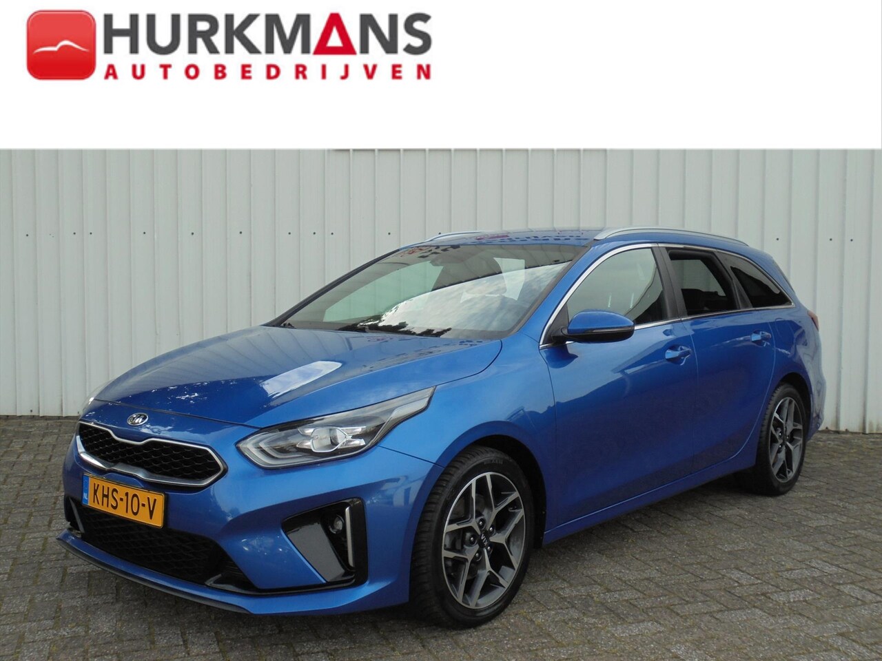 Kia Cee'd - Ceed 1.5 T-GDi 160PK AUTOMAAT GT-LINE TOP ONDERHOUD - AutoWereld.nl