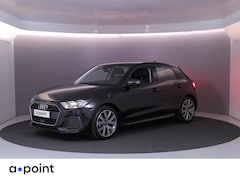 Audi A1 Sportback - 25 TFSI Advanced edition 95 pk | Verlengde garantie | Navigatie via App | Parkeersensoren