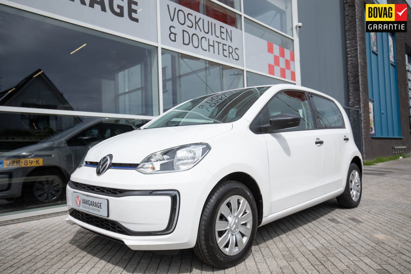 Volkswagen e-Up! - 37kwh - AutoWereld.nl