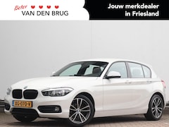 BMW 1-serie - 116i Corporate Lease High Executive | Stoelverwarming | Parkeersensoren voor & achter | Le