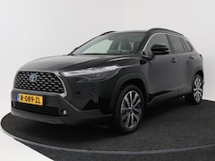 Toyota Corolla Cross - 2.0 High Power Hybrid First Edition | Navigatie | PDC | Half leder |