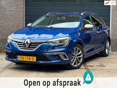 Renault Mégane Estate - 1.2 TCe GT-Line