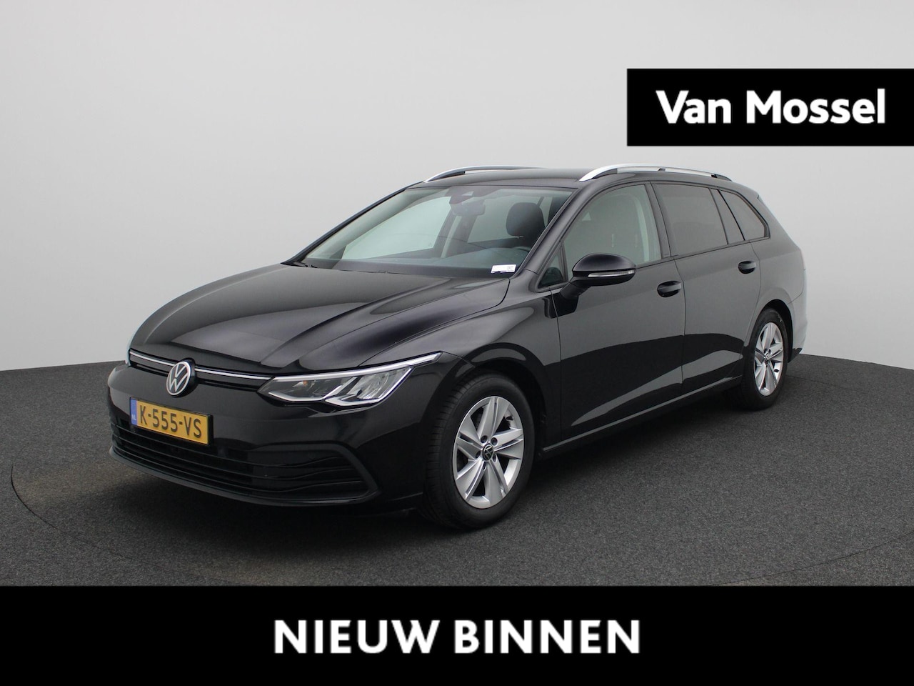 Volkswagen Golf Variant - 1.0 TSI Life 1.0 TSI Life - AutoWereld.nl