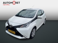 Toyota Aygo - 1.0 VVT-i x-play