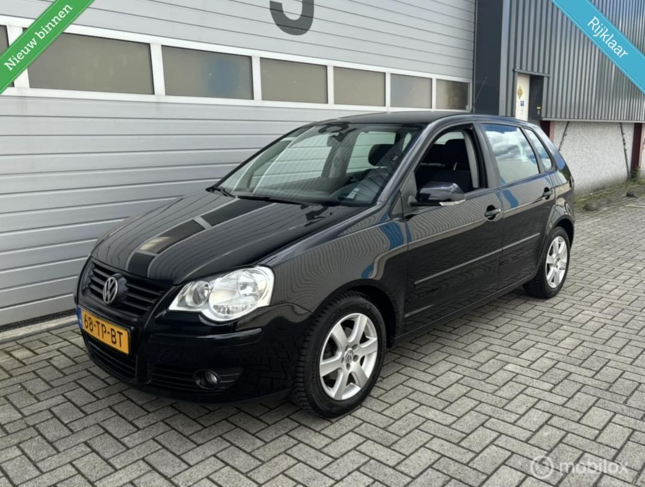 Volkswagen Polo - 1.4-16V|Navi||Parkeersensor|Airco|NW DRIEM|Apple Carplay|Camera|LM Velgen| Volle Uitvoerin - AutoWereld.nl