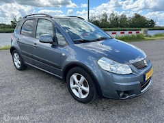Suzuki SX4 - 1.6 Comfort + Trekhaak
