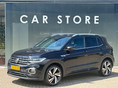 Volkswagen T-Cross - 1.0 TSI 115pk DSG R-Line Stoelver|Camera|ACC|Dealer Onderhouden