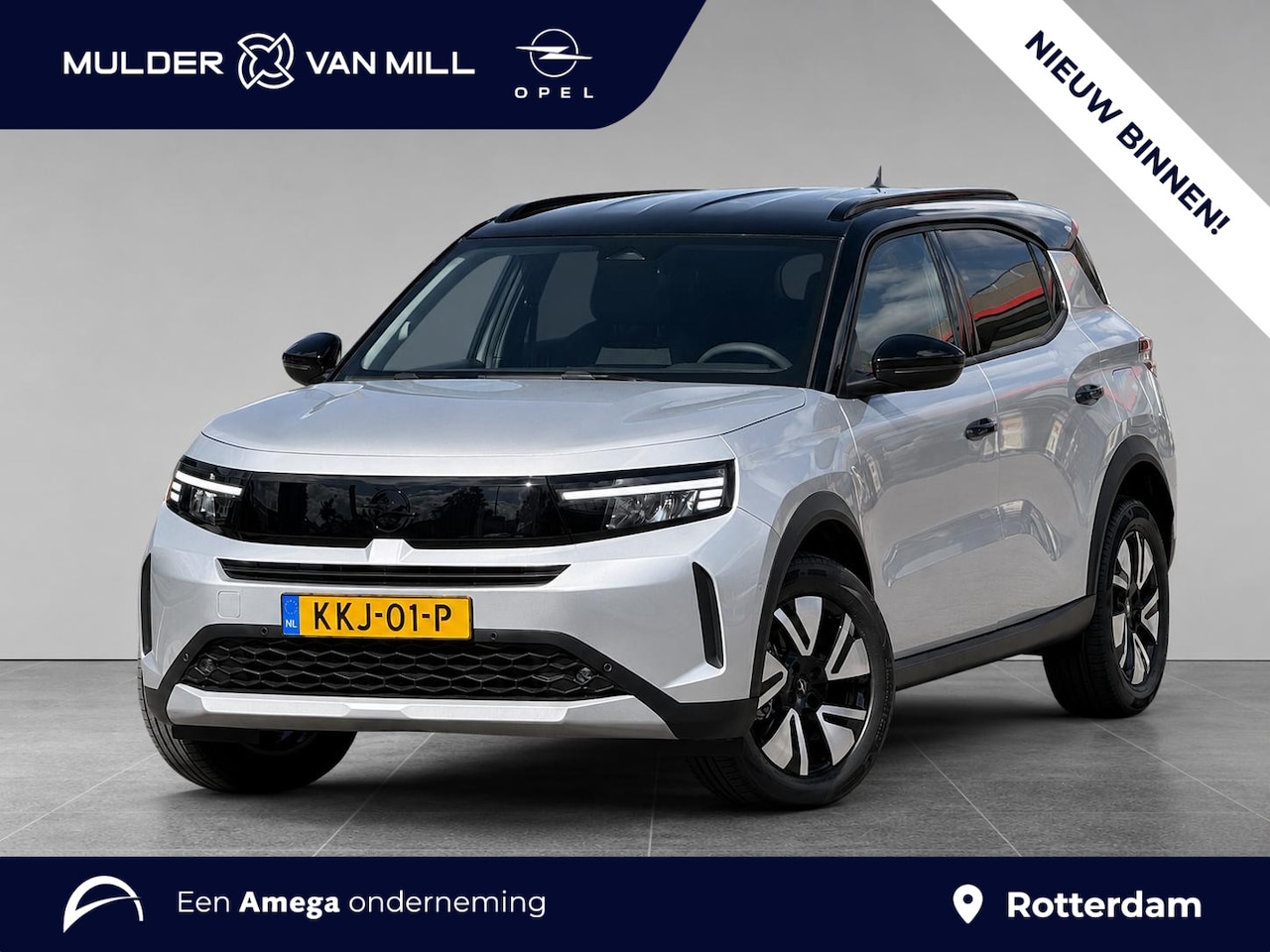 Opel Frontera - Electric GS 44 kWh - AutoWereld.nl