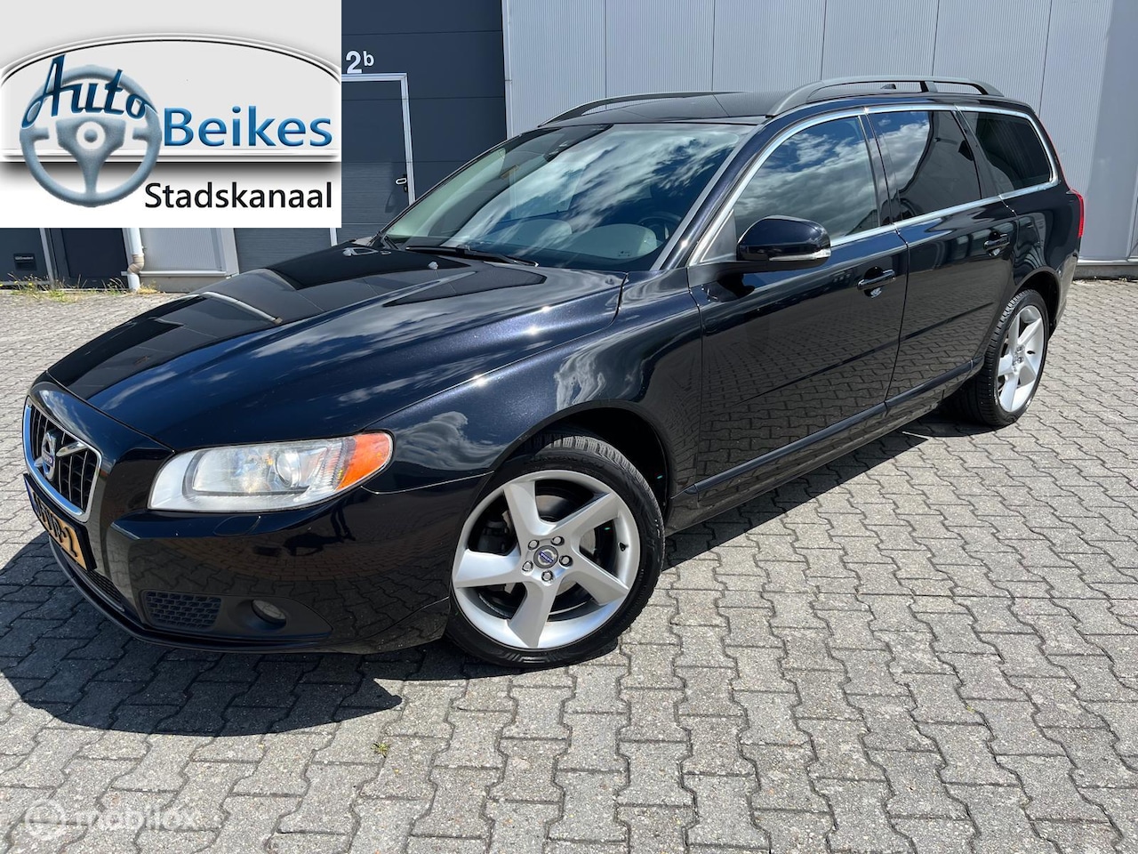 Volvo V70 - 1.6 T4 Limited Edition Automaat - AutoWereld.nl