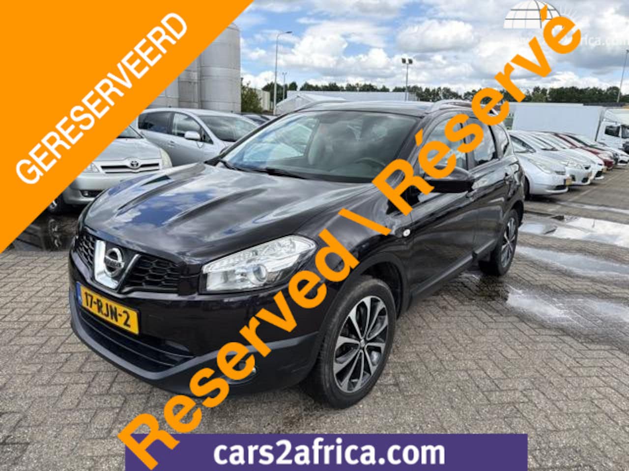 Nissan Qashqai+2 - 2.0 Connect Edition 2.0 Connect Edition - AutoWereld.nl