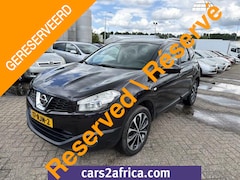 Nissan Qashqai+2 - 2.0 Connect Edition