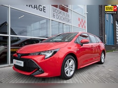Toyota Corolla Touring Sports - 1.8 Hybrid Business Plus Tech | Dodehoek | Parkeerassistent