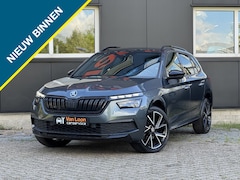 Skoda Kamiq - 1.0TSI Aut. Monte Carlo/Blindspot/Panodak/Lane as/Stoelverw/Carp