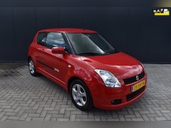 Suzuki Swift - 1.3 Exclusive |AUTOMAAT|75DKM|AIRCO|