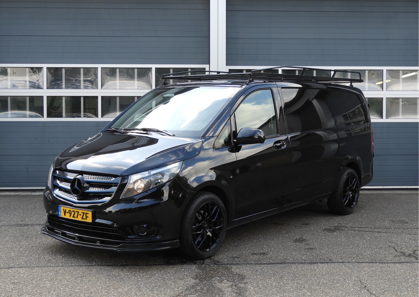 Mercedes-Benz Vito - 111 CDI Lang | IMPERIAAL | 2.600 kg. TREKHAAK | CRUISE CONTROL - AutoWereld.nl