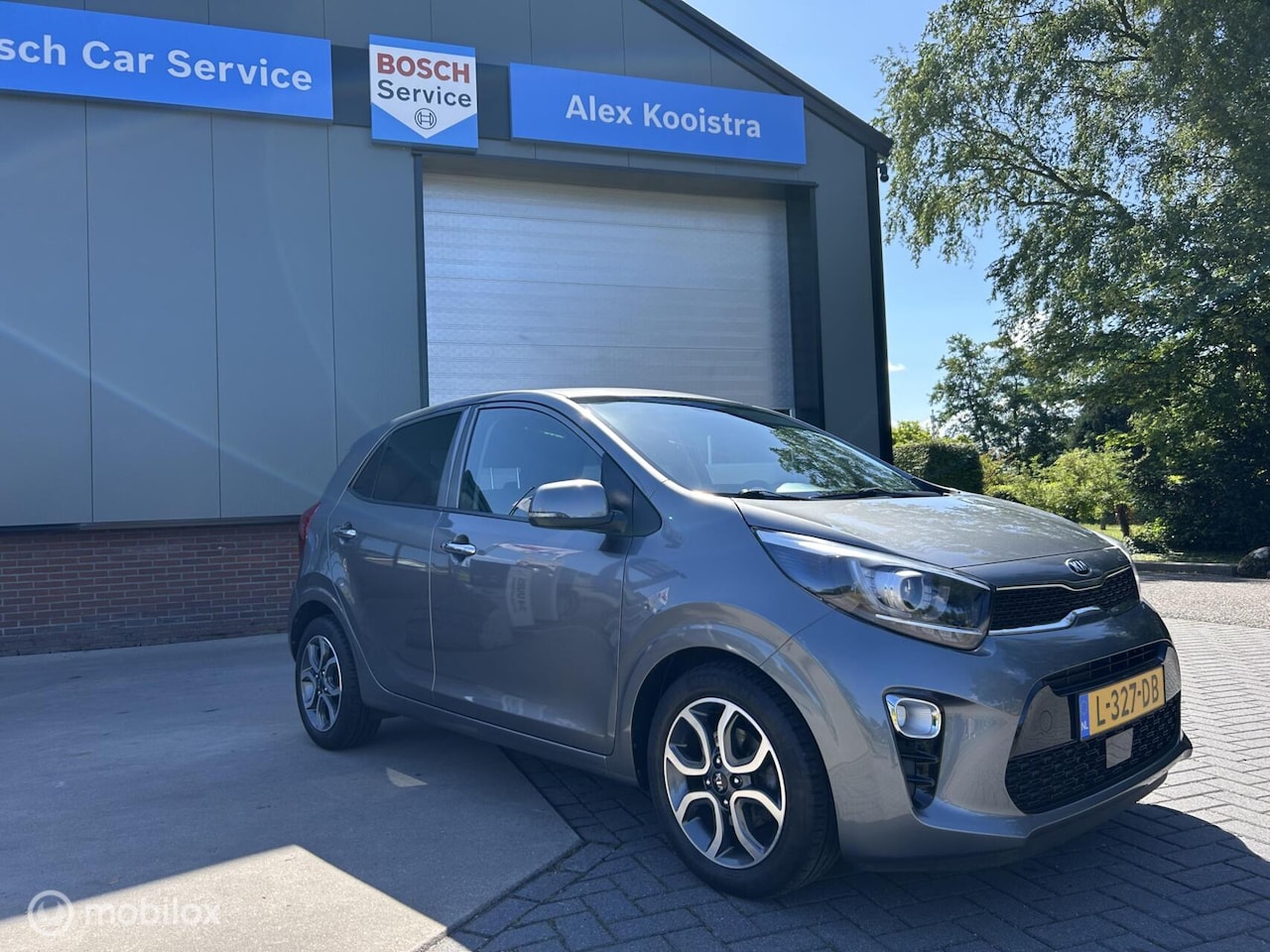 Kia Picanto - 1.0 DPI DynamicPlusLine 5p. 1.0 DPi DynamicPlusLine 5p - AutoWereld.nl