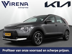 Kia Niro - 1.6 GDi Hybrid DynamicLine - Climate Control - Adaptieve Cruise Control - Lichtmetalen Vel