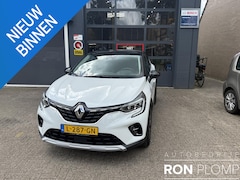 Renault Captur - 1.0 TCe 90 Intens / Airco clima/ Navigatie/ Cruise/ Apple carplay/ PDC/ LED/ LMV