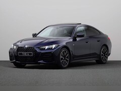 BMW 4-serie Gran Coupé - 420i High Executive M-Sportpakket Pro | Elektrisch verstelbare stoelen | Schuifdak | Priva
