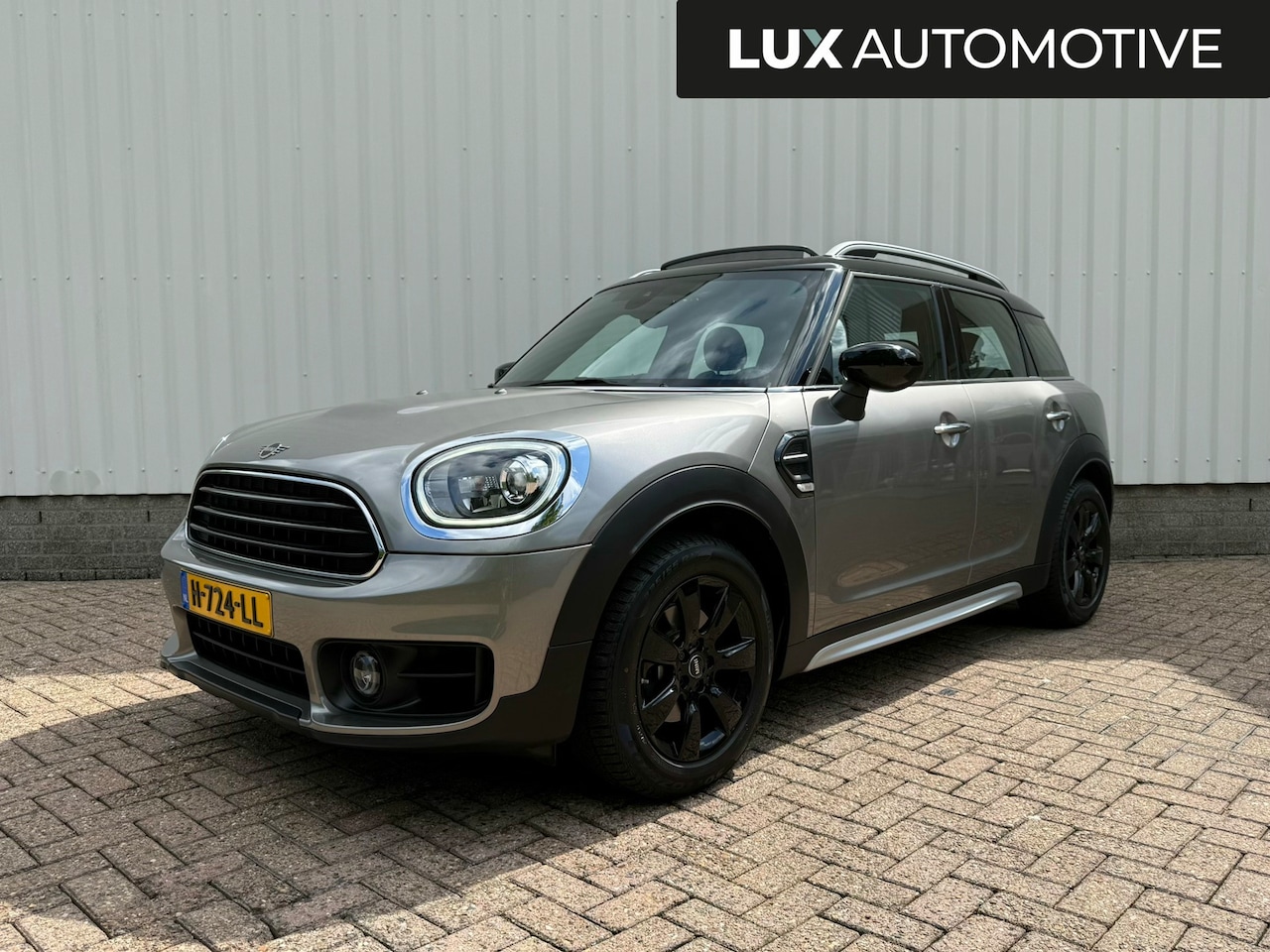 MINI Countryman - 1.5 Cooper Chili, CarPlay, Pano, Navi, Dealer onderhouden, NAP - AutoWereld.nl