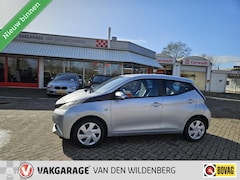 Toyota Aygo - 1.0 VVT-i x-play