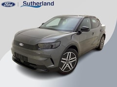 Ford Capri - Premium Extended Range RWD 77 kWh 286pk | Driver Assistance Pack | AGR stoelen | Warmtepom