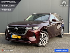 Mazda CX-80 - 2.5 e-SkyActiv PHEV Takumi Plus | Demo | All Season Banden | Semi-elektrische Trekhaak | 7