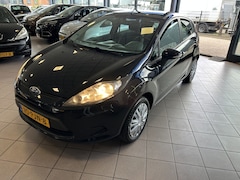 Ford Fiesta - 1.25 Limited 5 DRS AIRCO APK 4-27 BJ 2011